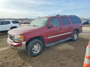 2004 GMC YUKON