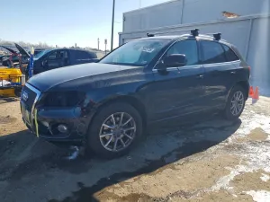 2012 AUDI Q5