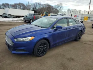 2013 FORD FUSION