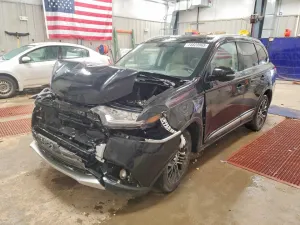 2018 MITSUBISHI OUTLANDER