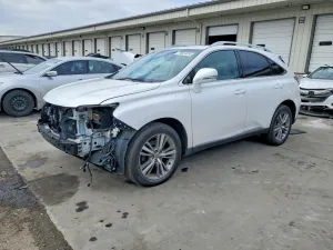 2015 LEXUS RX350