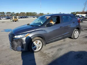 2021 NISSAN KICKS