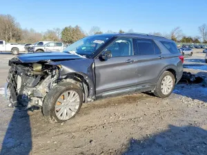 2022 FORD EXPLORER