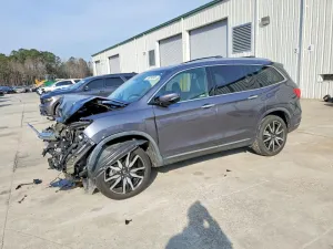 2019 HONDA PILOT