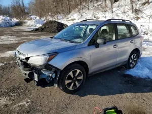 2017 SUBARU FORESTER