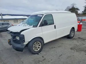 2009 CHEVROLET EXPRESS