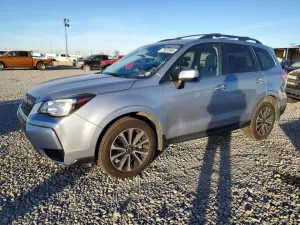 2017 SUBARU FORESTER