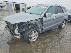 2014 MERCEDES-BENZ M-CLASS