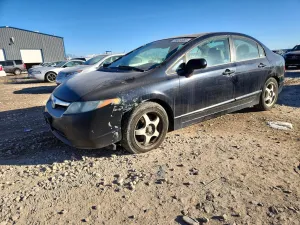 2007 HONDA CIVIC
