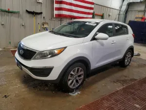 2014 KIA SPORTAGE