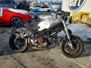 2007 DUCATI MONSTER
