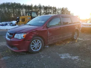 2015 DODGE CARAVAN