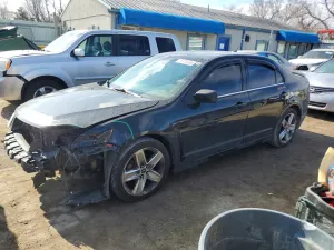 2010 FORD FUSION
