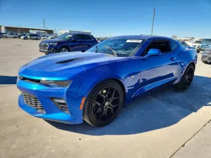 2016 CHEVROLET CAMARO
