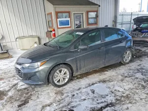 2019 CHEVROLET CRUZE