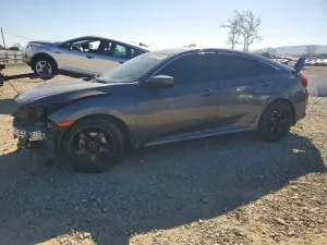 2021 HONDA CIVIC