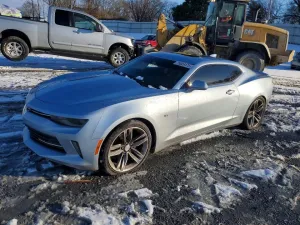 2017 CHEVROLET CAMARO
