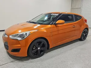 2013 HYUNDAI VELOSTER