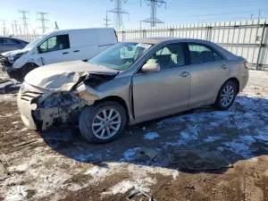 2010 TOYOTA CAMRY
