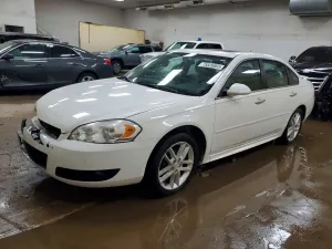 2013 CHEVROLET IMPALA