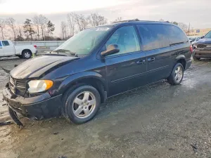 2005 DODGE CARAVAN