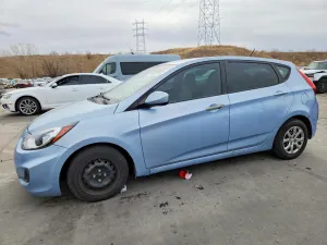 2014 HYUNDAI ACCENT