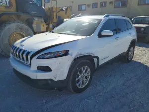 2014 JEEP GRAND CHER