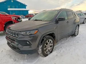 2022 JEEP COMPASS