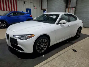 2020 ALFA ROMEO GIULIA