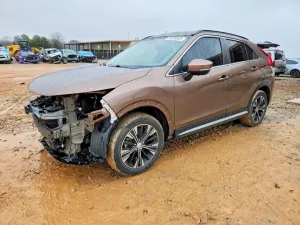 2018 MITSUBISHI ECLIPSE
