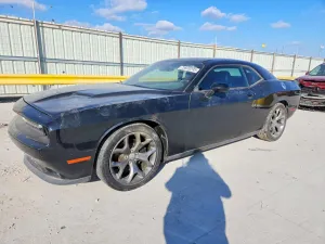 2016 DODGE CHALLENGER