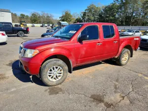2018 NISSAN FRONTIER