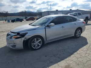 2013 NISSAN ALTIMA
