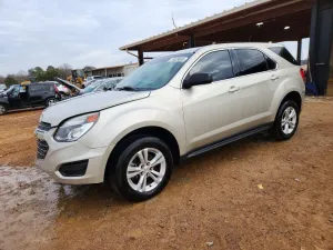 2016 CHEVROLET EQUINOX