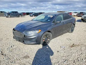 2020 FORD FUSION