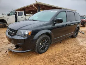 2019 DODGE CARAVAN