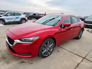 2021 MAZDA 6