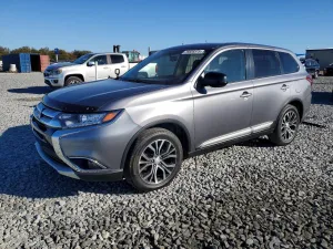 2018 MITSUBISHI OUTLANDER
