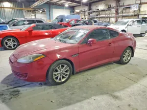 2008 HYUNDAI TIBURON
