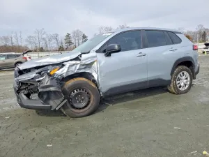 2023 TOYOTA COROLLA CR