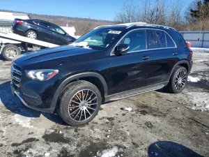 2021 MERCEDES-BENZ GLE-CLASS