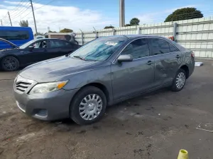 2010 TOYOTA CAMRY