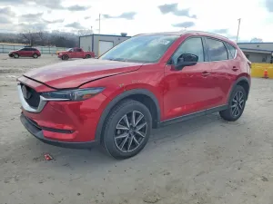 2018 MAZDA CX-5