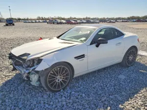 2017 MERCEDES-BENZ SLC-CLASS