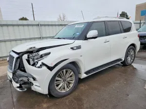 2018 INFINITI QX80