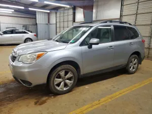 2015 SUBARU FORESTER