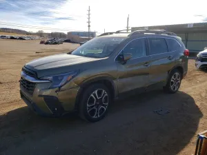 2023 SUBARU ASCENT