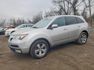 2010 ACURA MDX