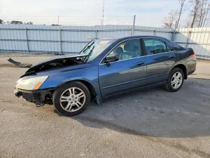 2007 HONDA ACCORD