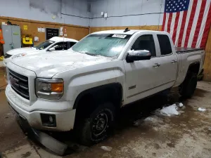 2015 GMC SIERRA